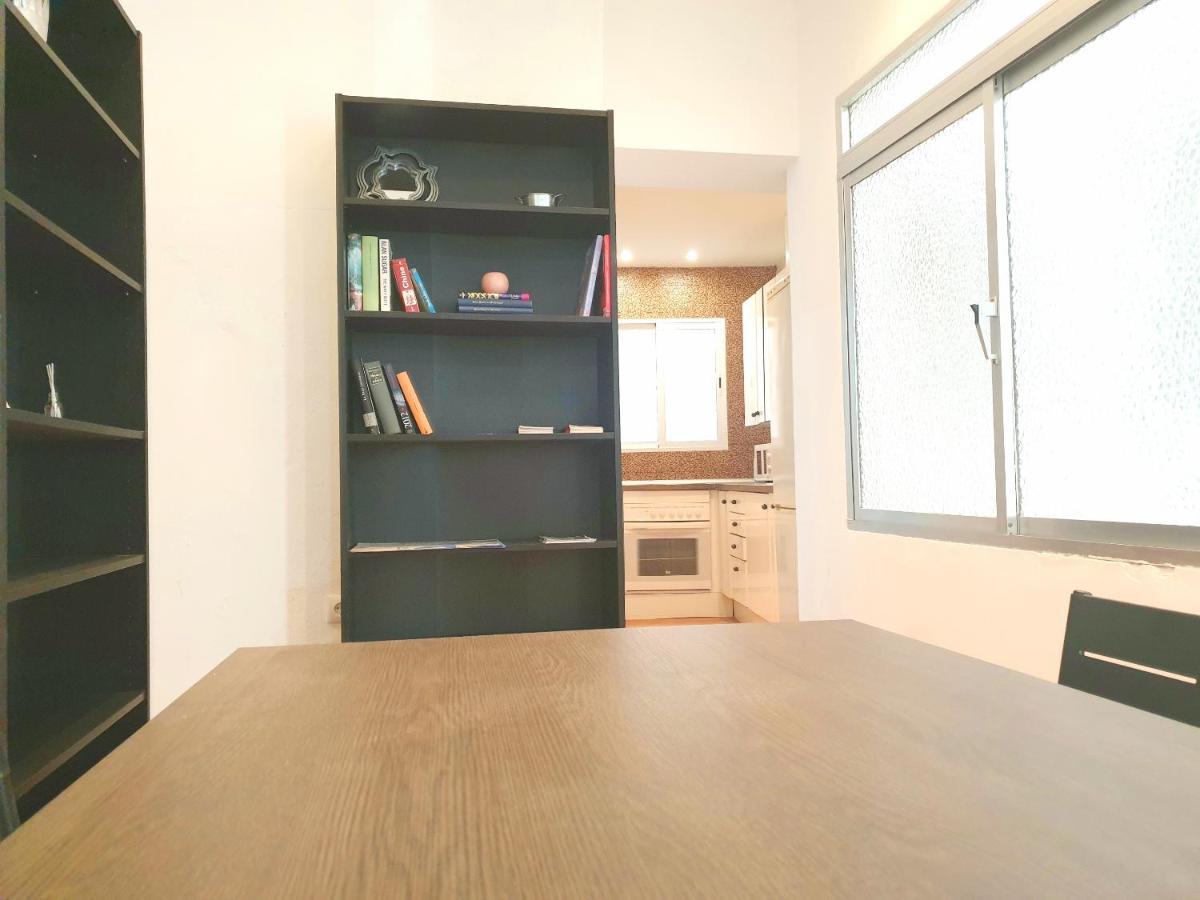 Sunny Malaga Centre Flats, 2 Options, With Balcony Or Terrace Apartman Kültér fotó
