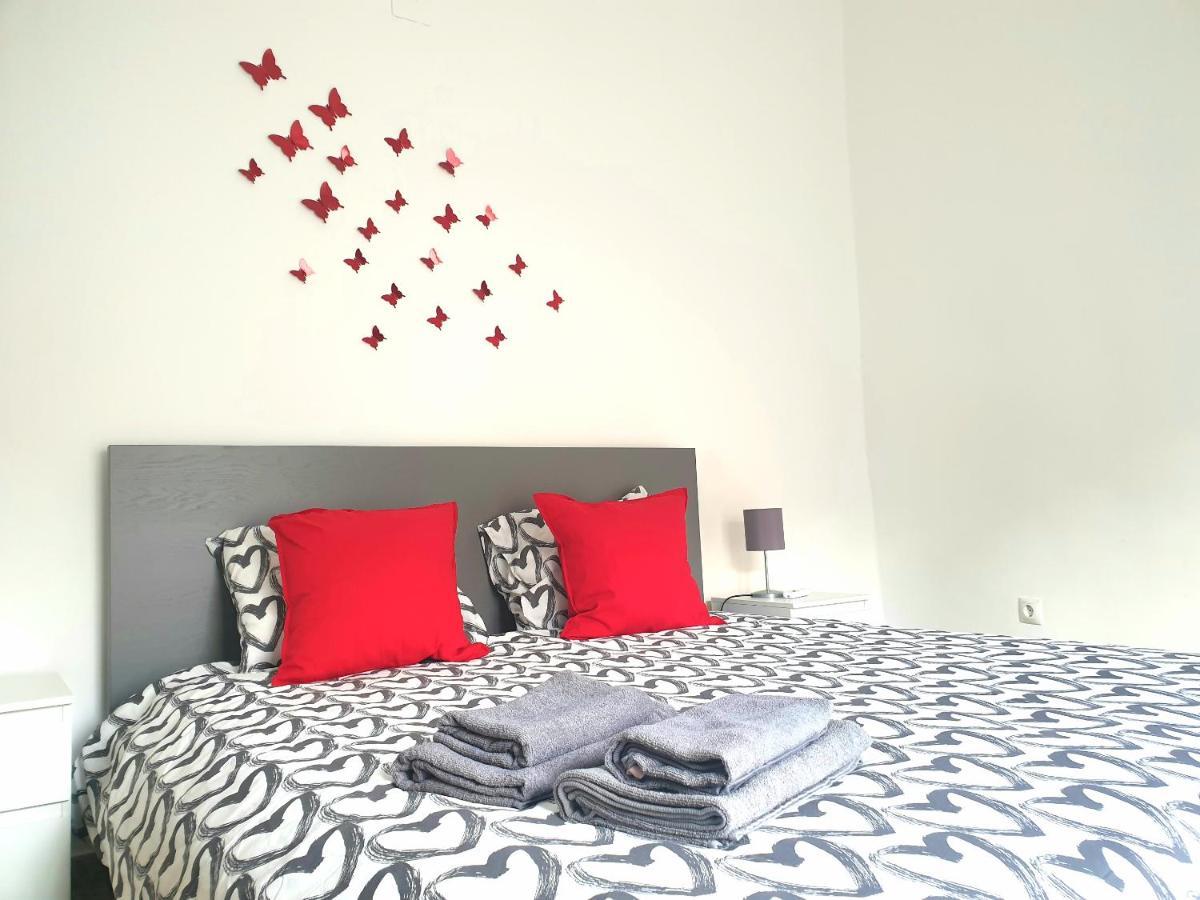Sunny Malaga Centre Flats, 2 Options, With Balcony Or Terrace Apartman Kültér fotó