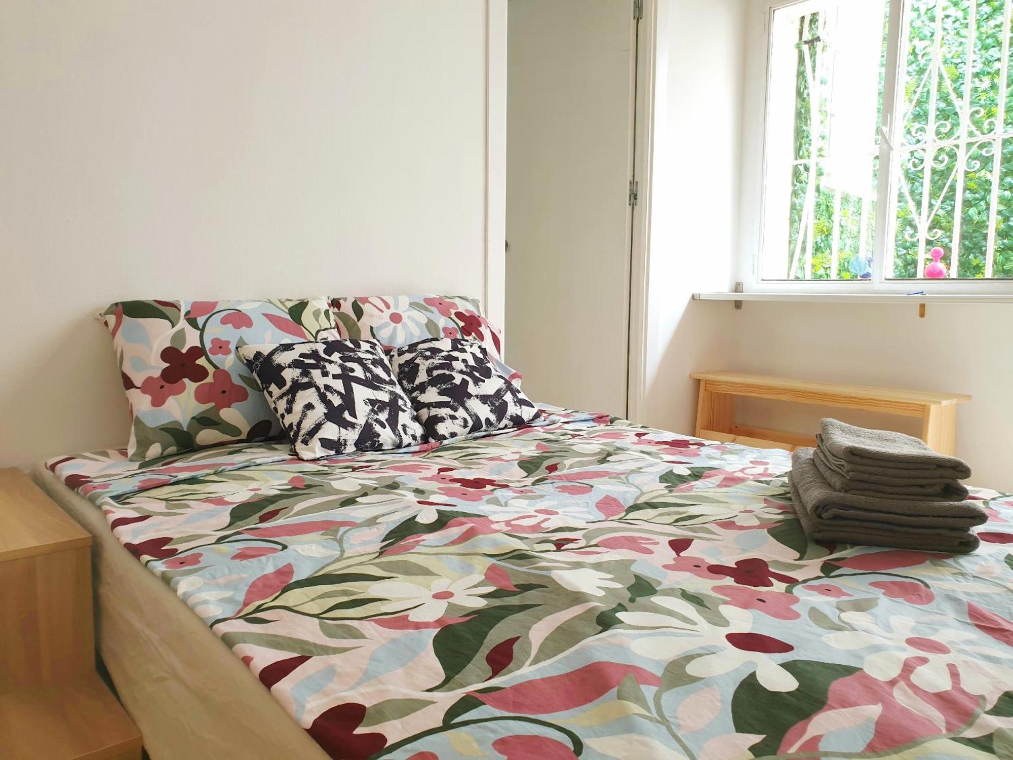 Sunny Malaga Centre Flats, 2 Options, With Balcony Or Terrace Apartman Kültér fotó