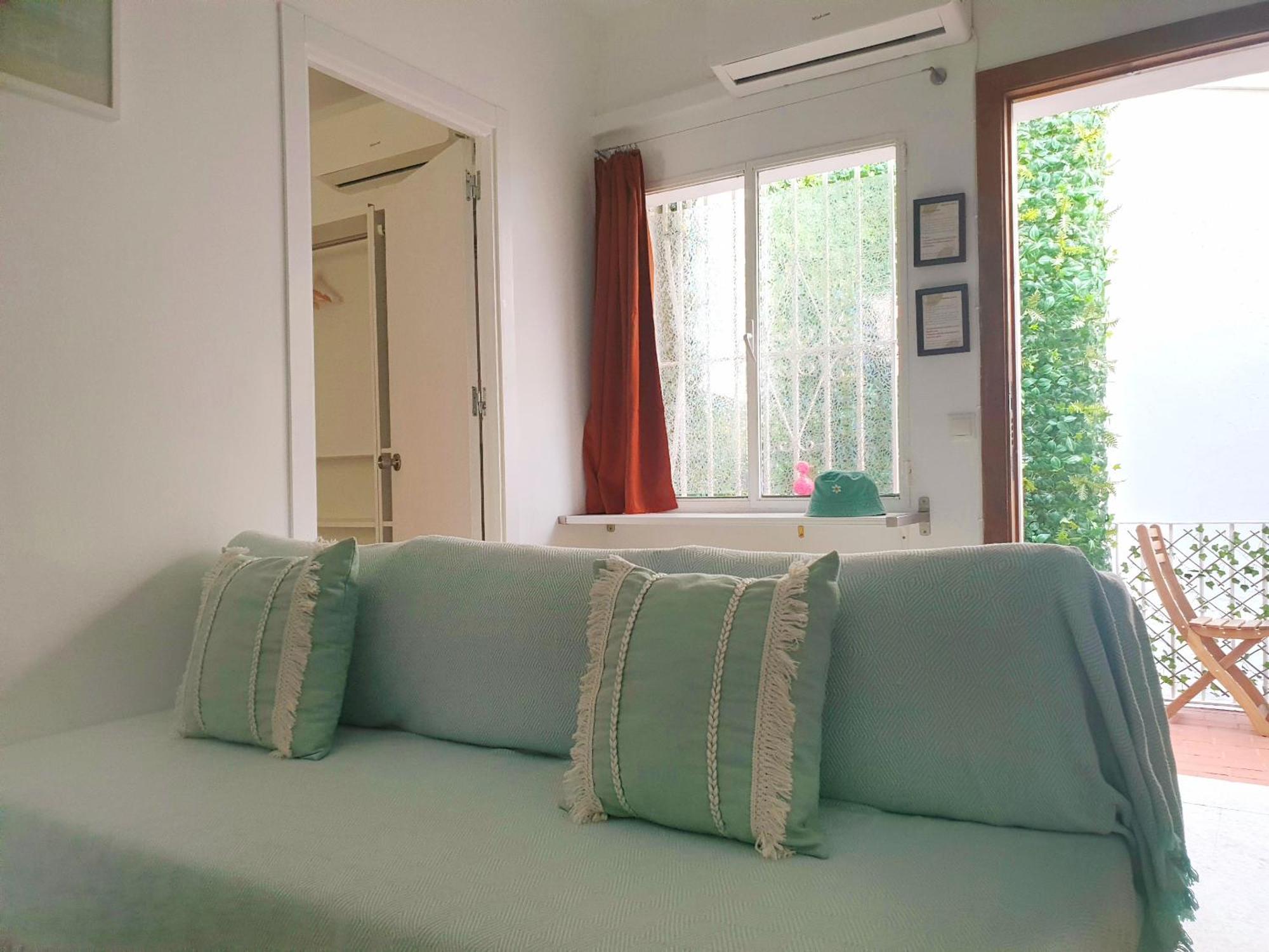 Sunny Malaga Centre Flats, 2 Options, With Balcony Or Terrace Apartman Kültér fotó
