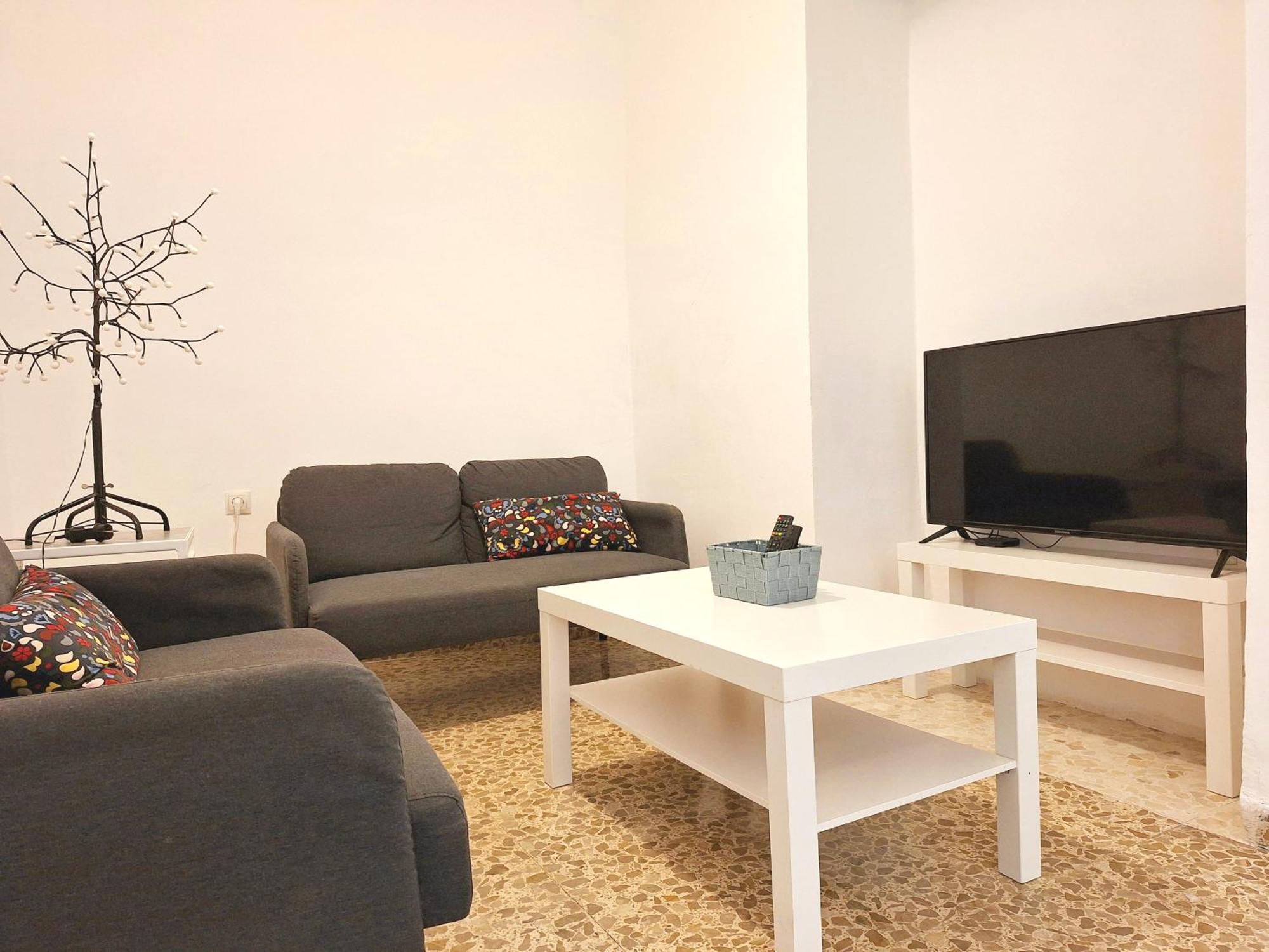 Sunny Malaga Centre Flats, 2 Options, With Balcony Or Terrace Apartman Kültér fotó